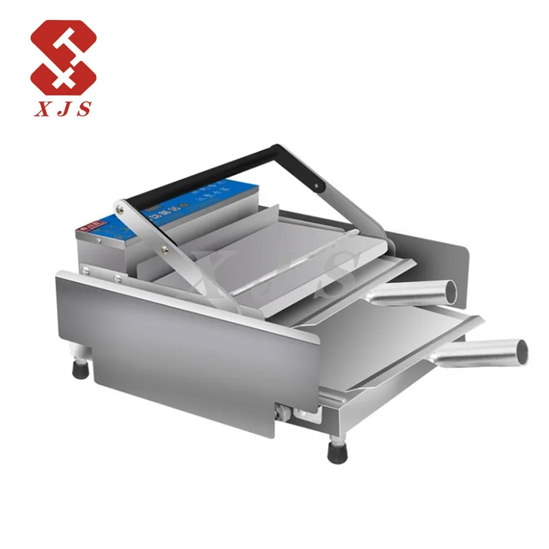 Waffle Maker Commercial - Commercial Automatic Waffle And Sandwich Maker,