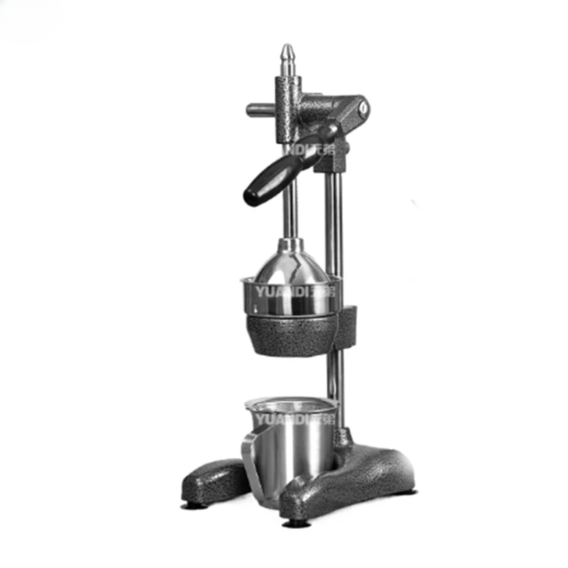 Juice Extractor Commercial - Pomegranate juice extractor, commercial manual juicer,