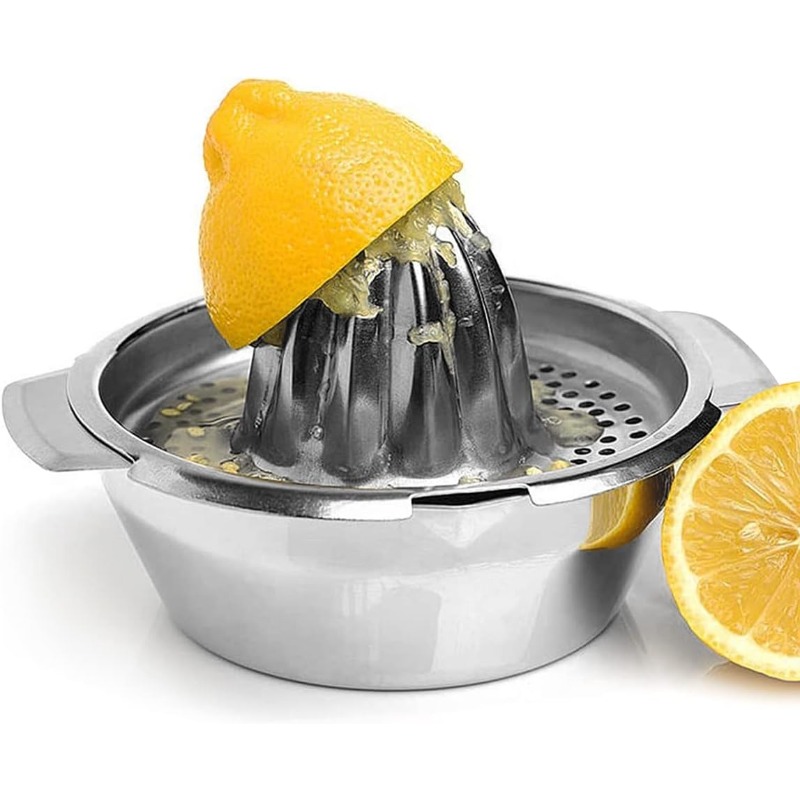Juice Extractor Commercial - 1pcs Stainless Steel Juicer Fruit Lemon
