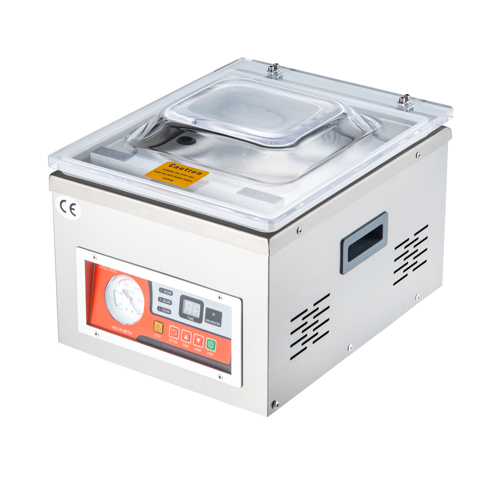 Vacuum Sealer - SucceBuy DZ-260A Chamber Vacuum Sealer with