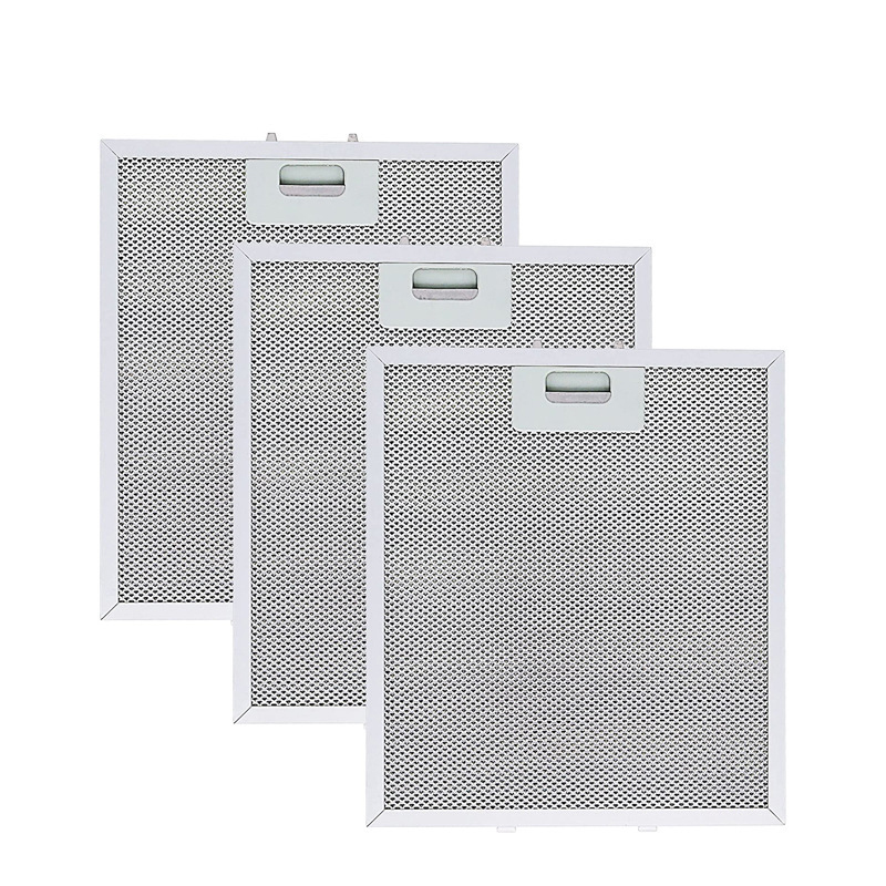 Commercial Kitchen Hood - Cooker Hood Filters Metal Mesh Extractor