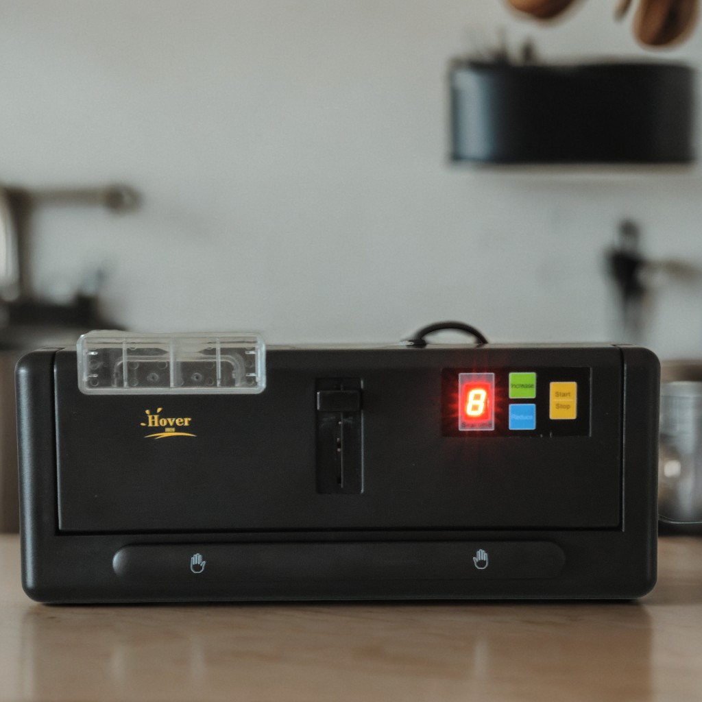 Vacuum Sealer - New Upgrade P280 Electric Plastic Vacuum
