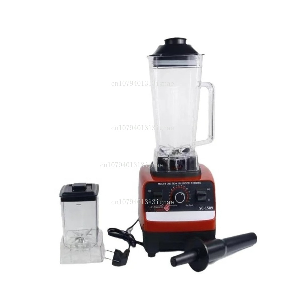 Commercial Blender Heavy Duty - Hot Selling 2-in-1 Heavy Duty 4500W