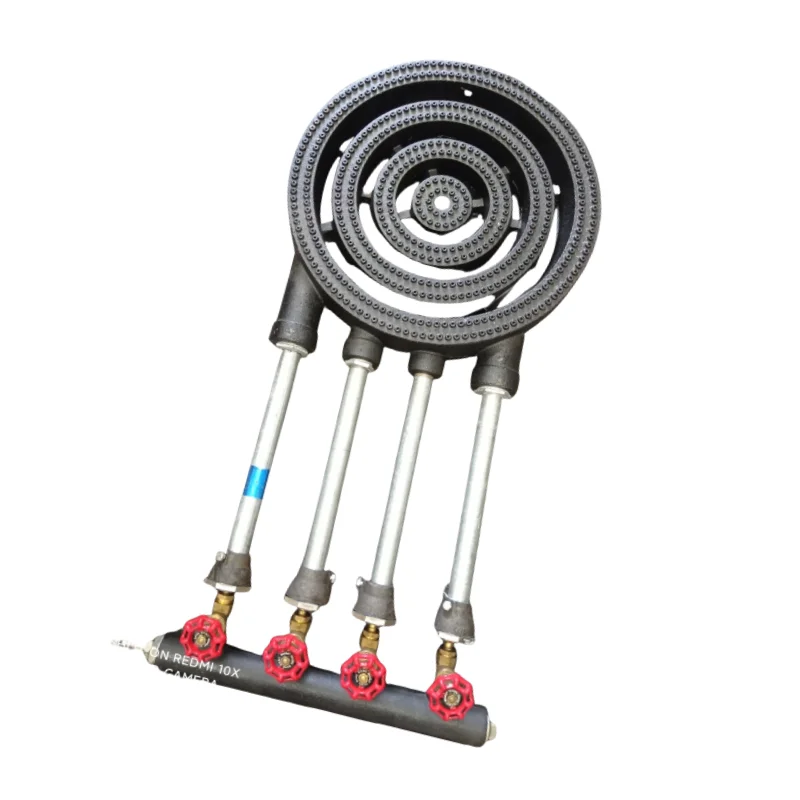 Commercial Kitchen Parts & Service - Hotel kitchen with 42 cm diameter