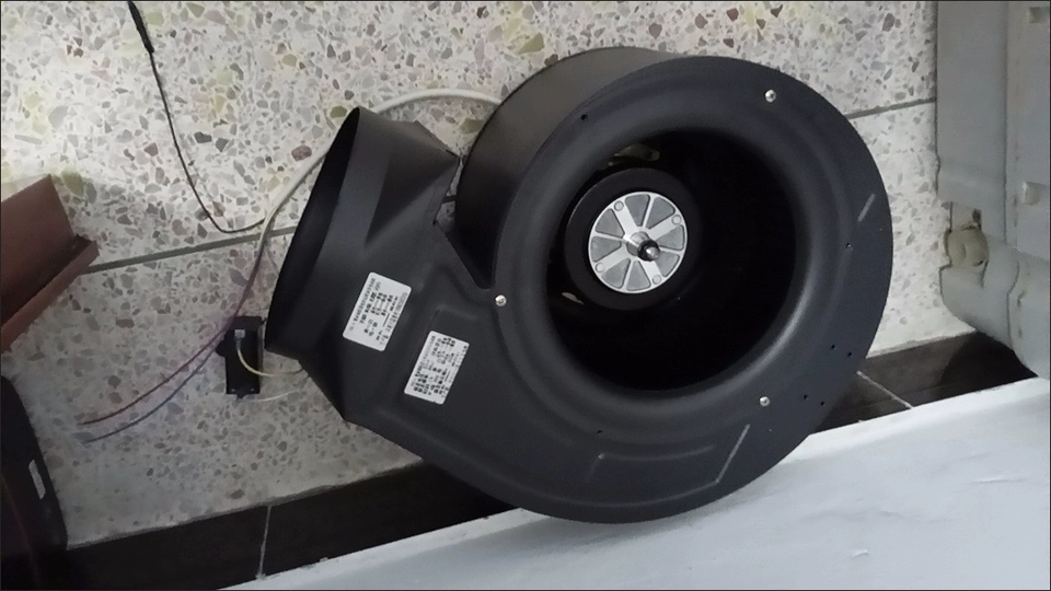 Commercial Kitchen Hood - Universal Turbine Motor Low Noise Strong
