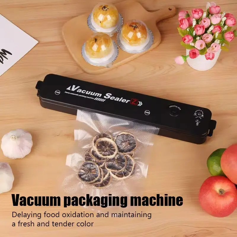 Vacuum Sealer - 2024 NEW Food Vacuum Sealer Packaging
