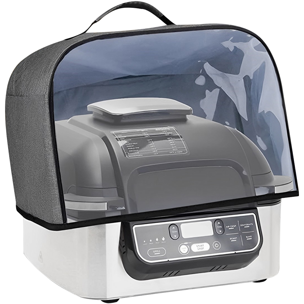 Commercial Kitchen Hood - Air Fryer Hood For Ninja Foodi