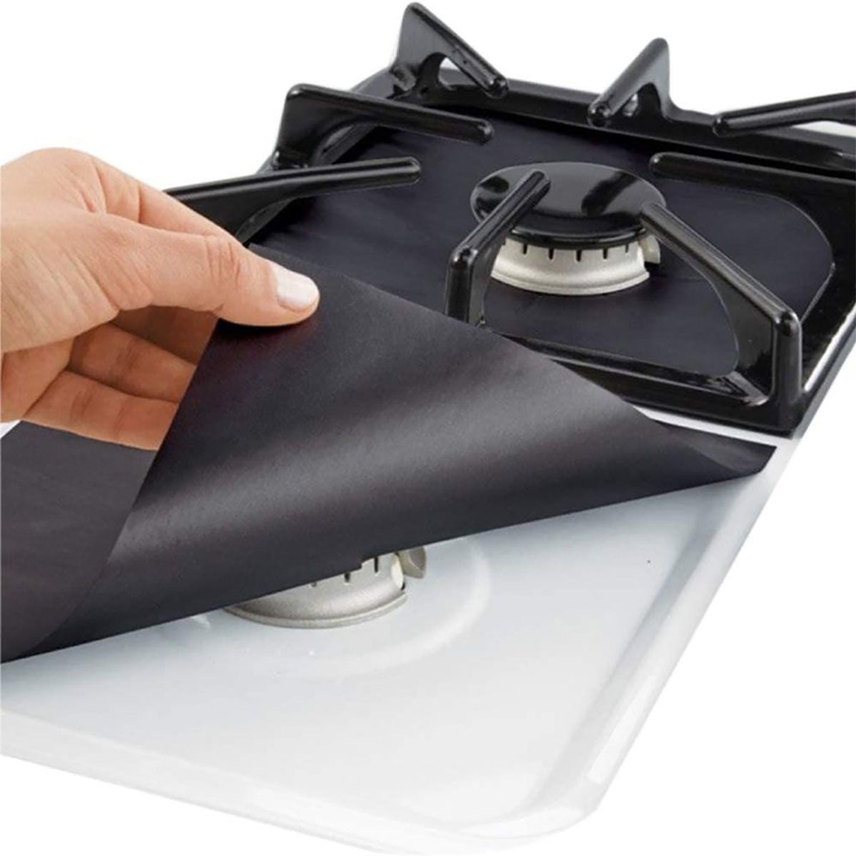 4 Piece Gas Stove Protector Co - đánh giá và giá Commercial Kitchen Hood