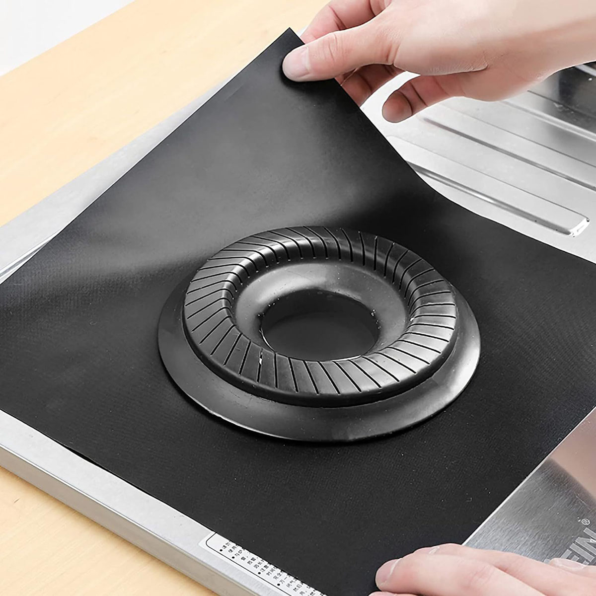 4 Piece Gas Stove Protector Co - đánh giá và giá Commercial Kitchen Hood
