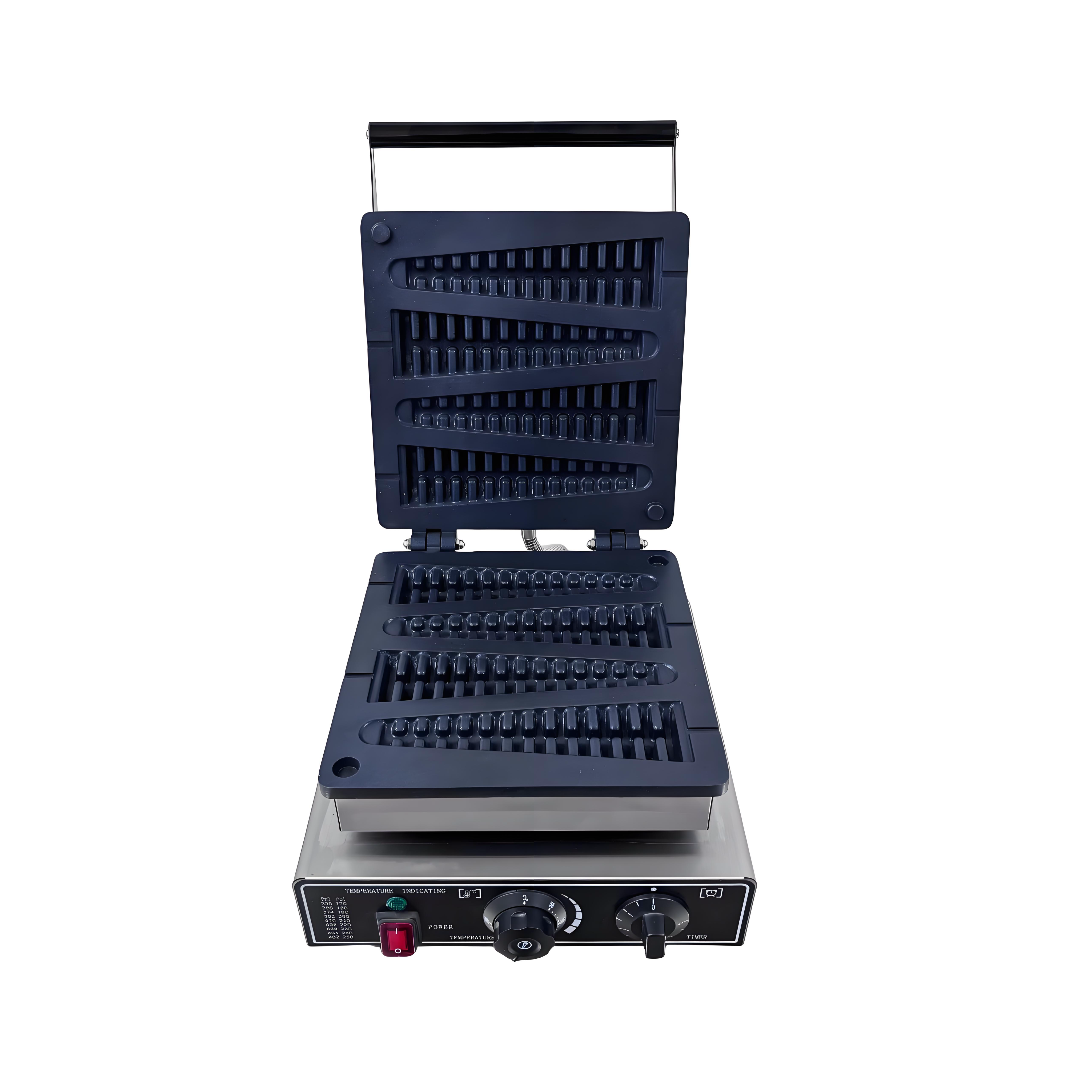 Food tools Commercial Electric - đánh giá và giá Waffle Maker Commercial