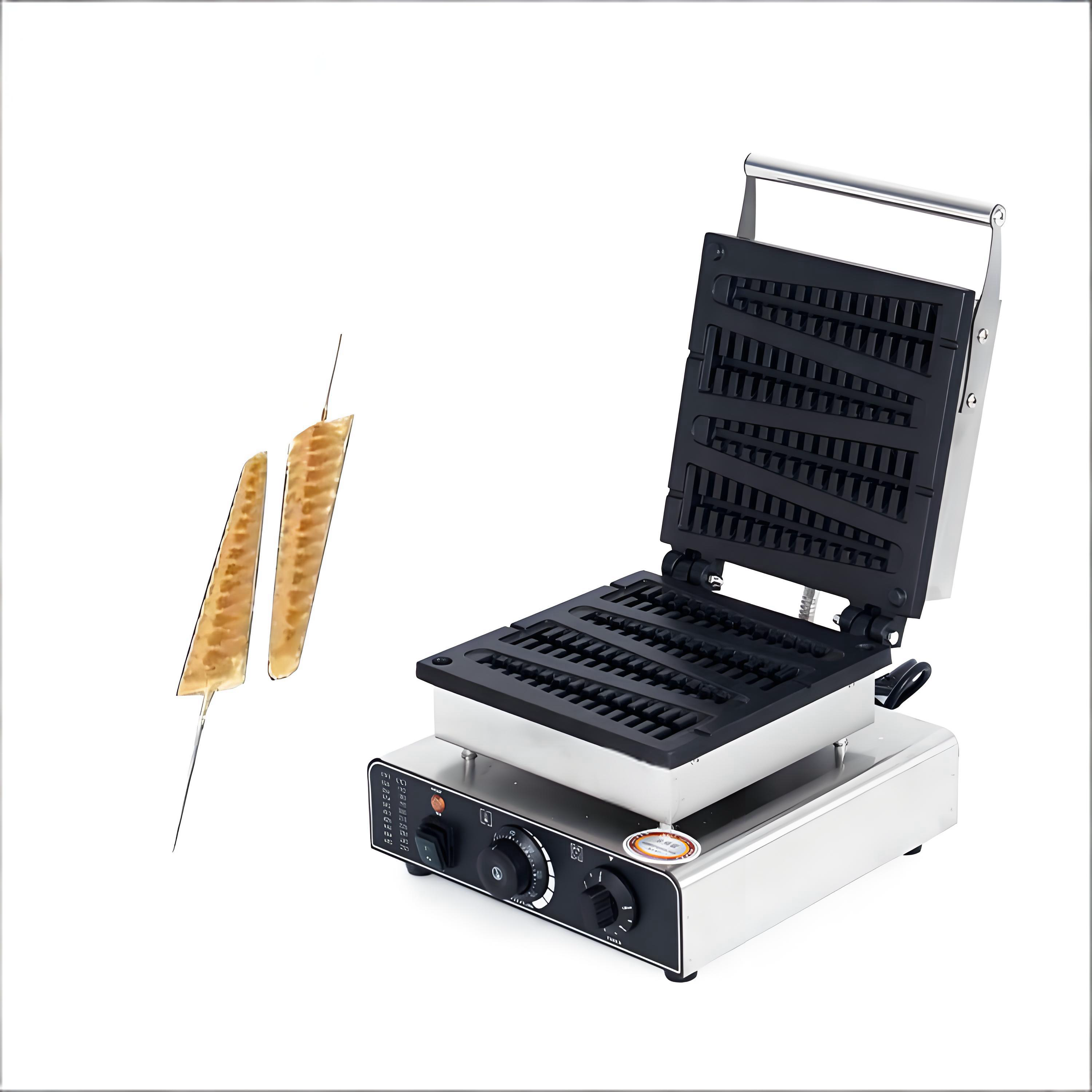 Food tools Commercial Electric - đánh giá và giá Waffle Maker Commercial