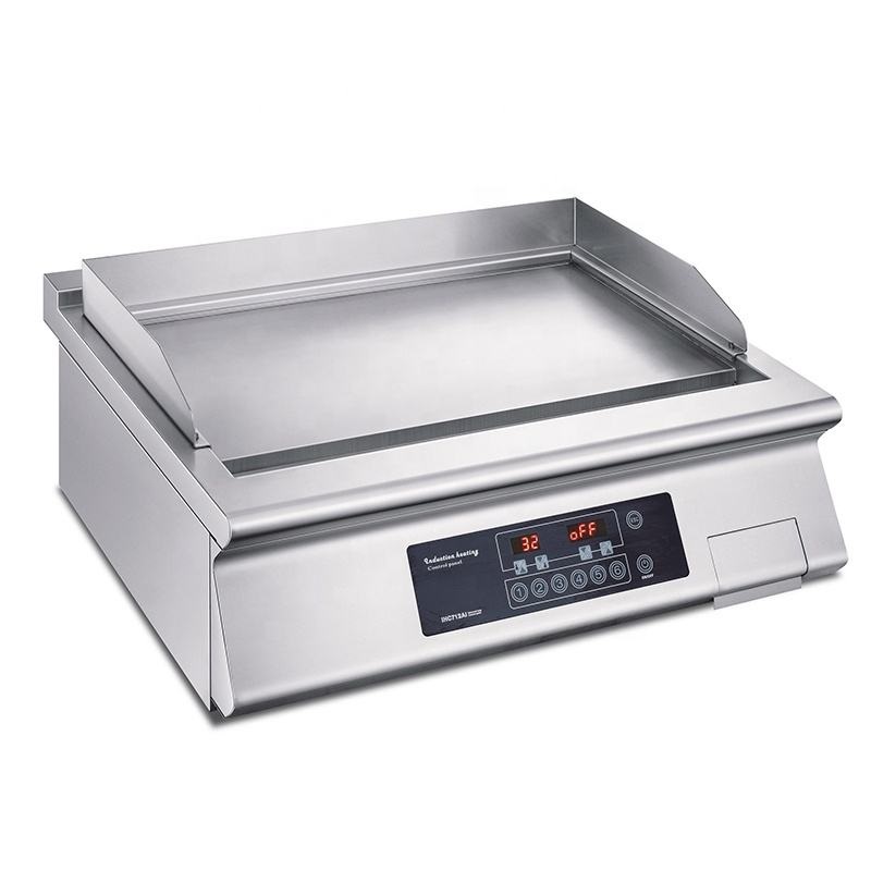 Commercial Counter Top Electri - đánh giá và giá Teppanyaki Grill Table