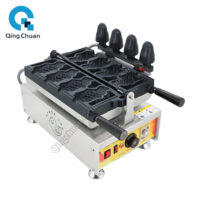 Fish Shaped Waffle Machine Com - đánh giá và giá Waffle Maker Commercial
