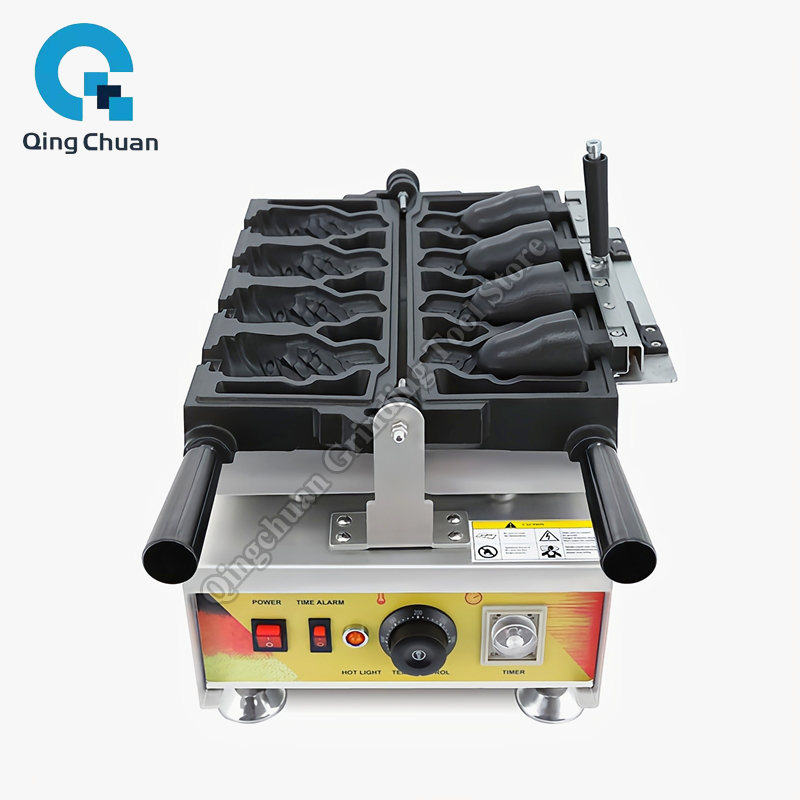 Fish Shaped Waffle Machine Com - đánh giá và giá Waffle Maker Commercial