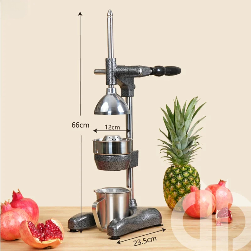Pomegranate juice extractor, c - đánh giá và giá Juice Extractor Commercial