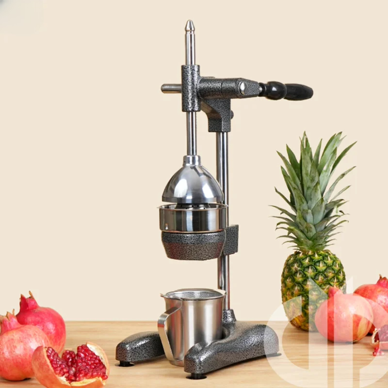 Pomegranate juice extractor, c - đánh giá và giá Juice Extractor Commercial