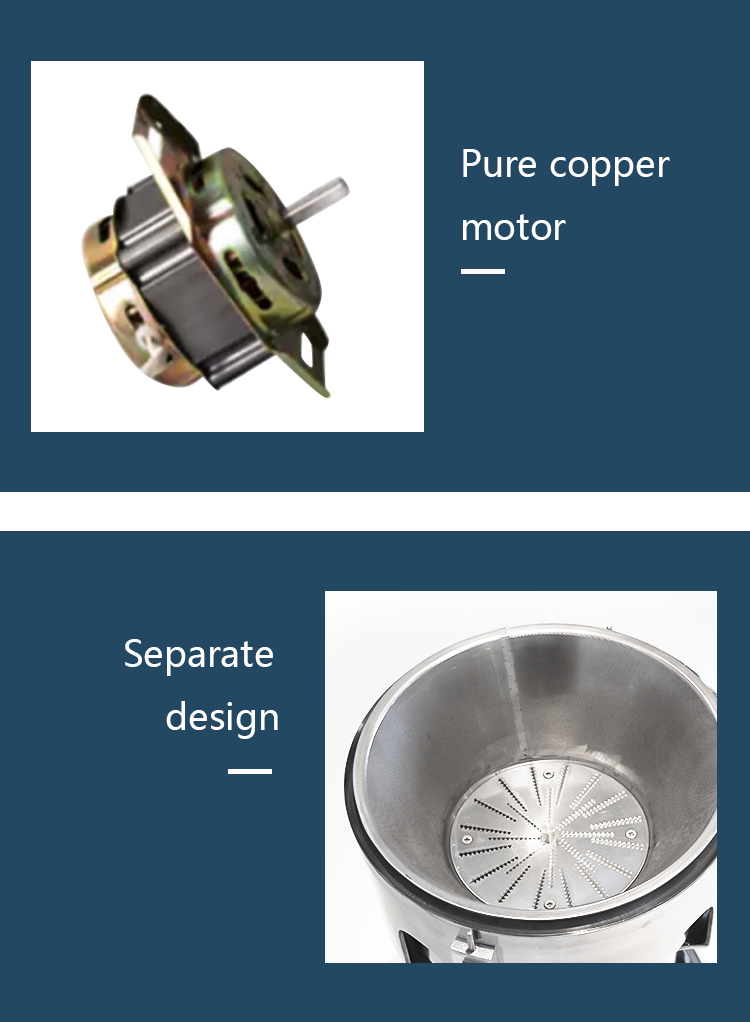 High Quality Industrial Commer - đánh giá và giá Juice Extractor Commercial