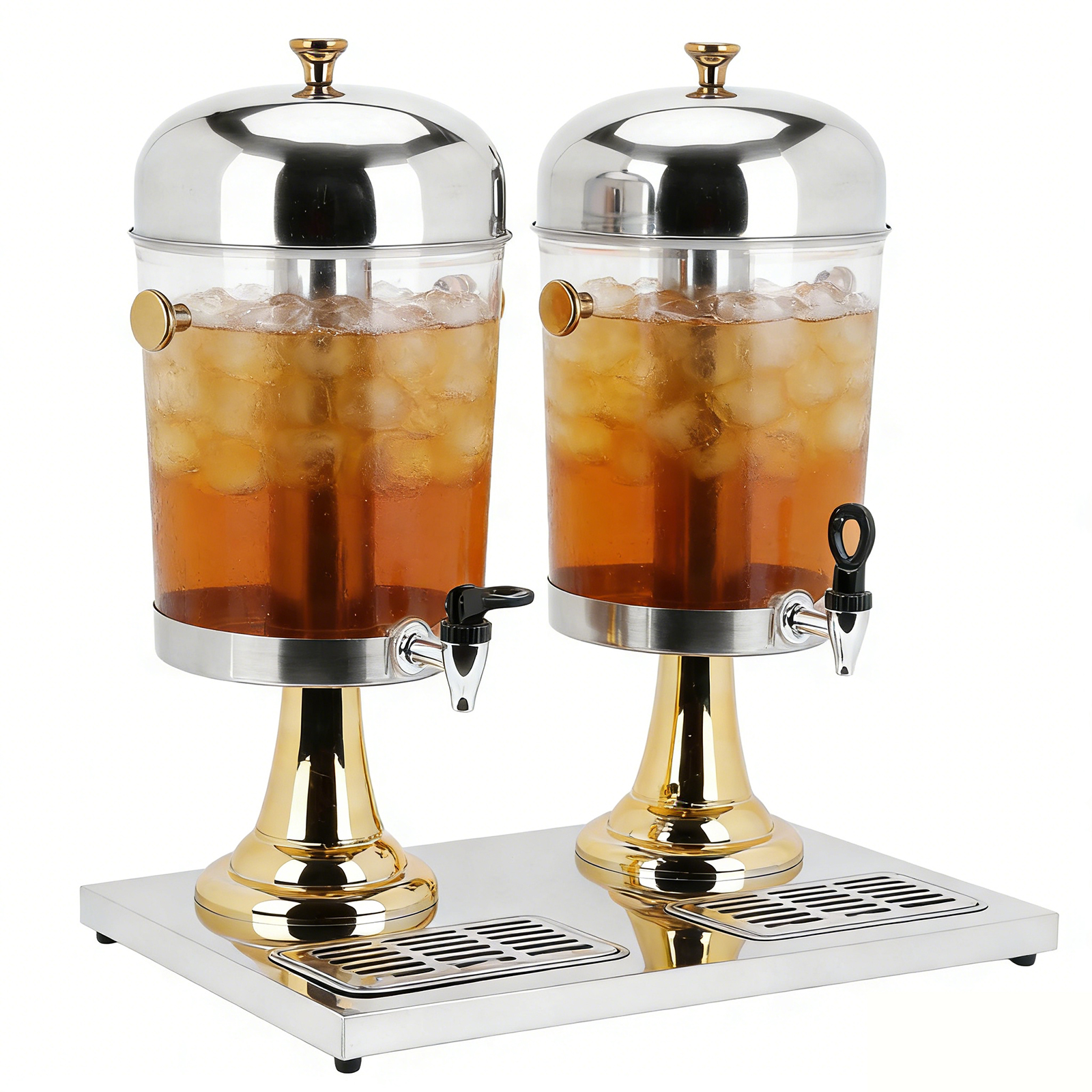 2.1/4.2 Gallon Beverage Dispen - đánh giá và giá Juice Extractor Commercial