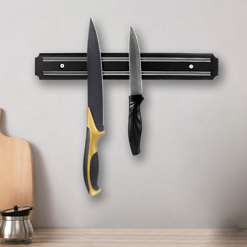 Strong Magnetic Stripe Knife H - đánh giá và giá Commercial Kitchen Knife Holder