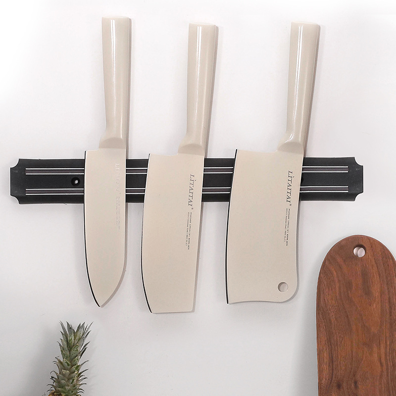 Strong Magnetic Stripe Knife H - đánh giá và giá Commercial Kitchen Knife Holder