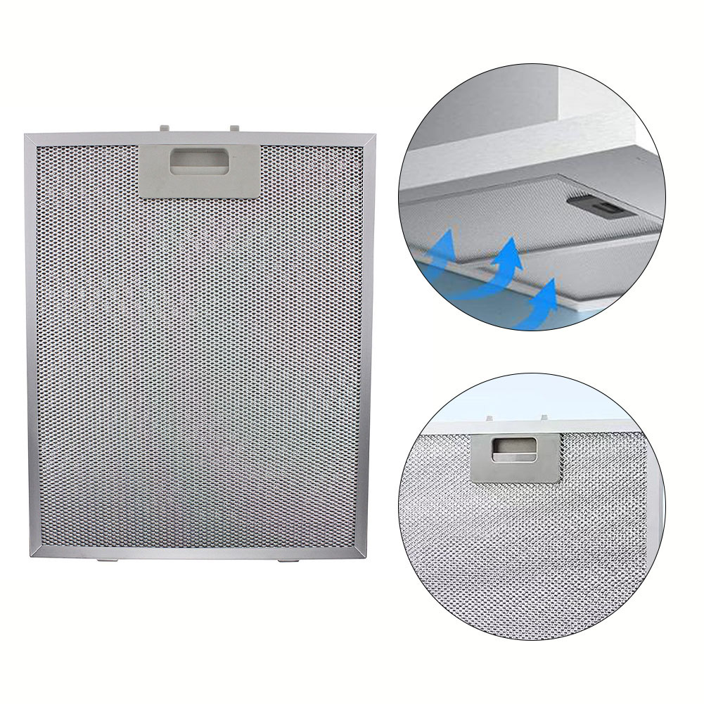 1pc Cooker Hood Filter Grease  - đánh giá và giá Commercial Kitchen Hood