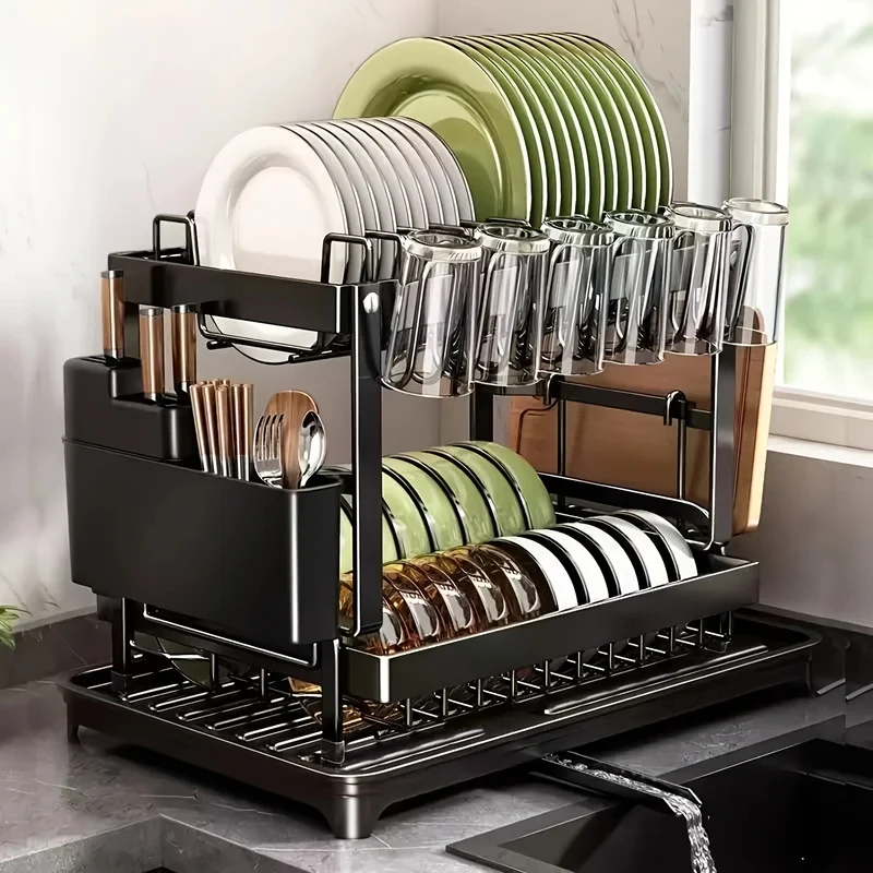 Multifunctional Countertop Dis - đánh giá và giá Commercial Kitchen Knife Holder