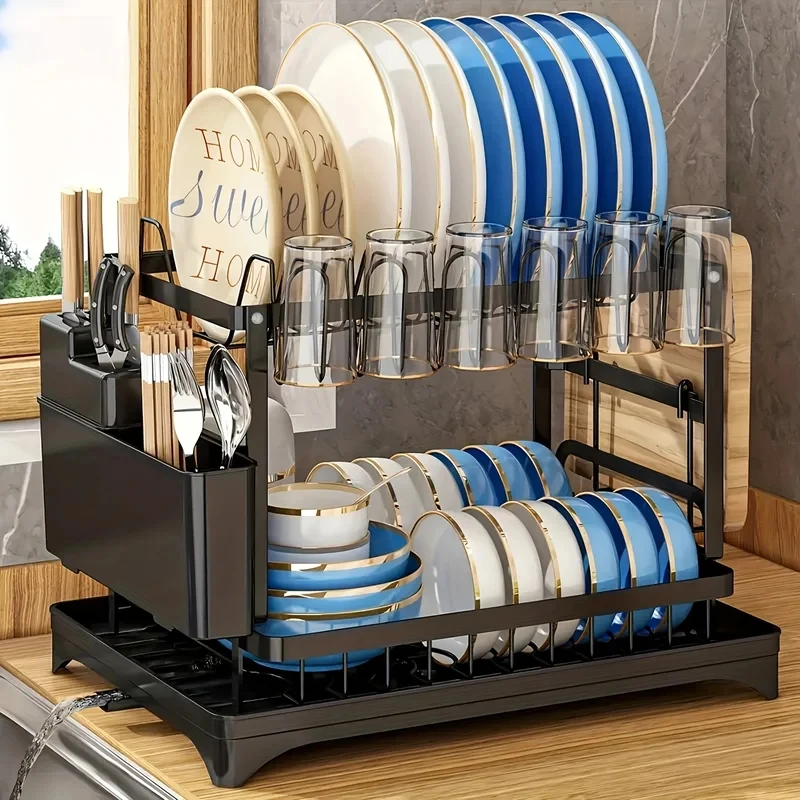 Multifunctional Countertop Dis - đánh giá và giá Commercial Kitchen Knife Holder