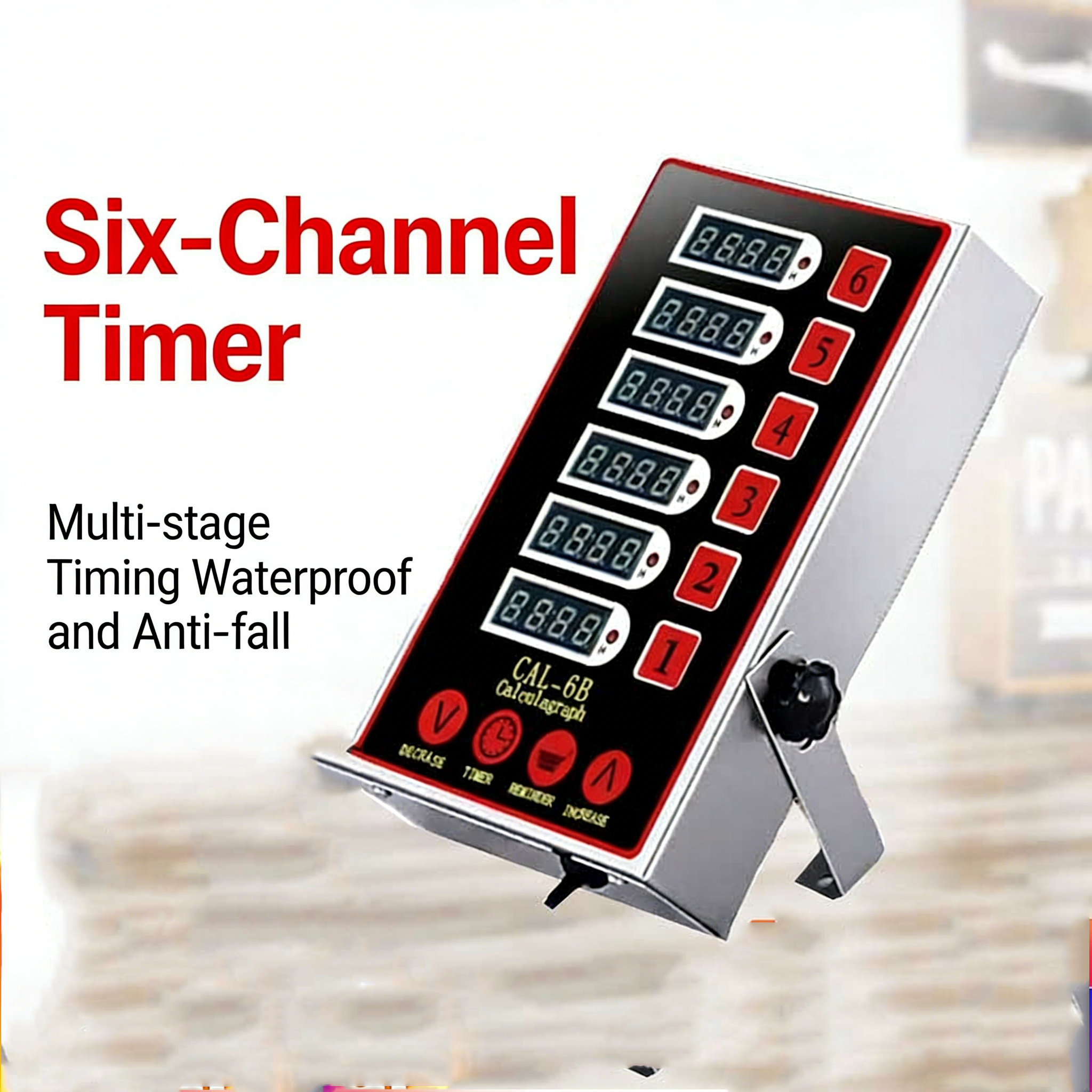 Wholesale Industrial Timer, 4- - đánh giá và giá Commercial Kitchen