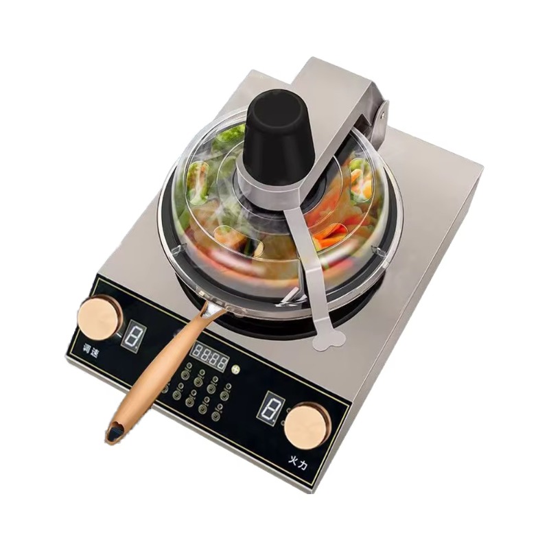 Automatic Cooking Machine  Aut - đánh giá và giá Commercial Kitchen