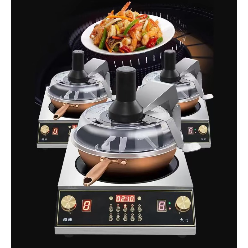 Automatic Cooking Machine  Aut - đánh giá và giá Commercial Kitchen