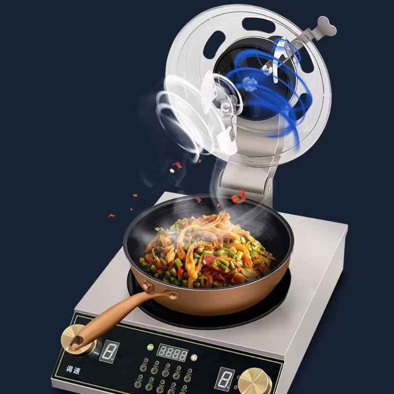 Automatic Cooking Machine  Aut - đánh giá và giá Commercial Kitchen