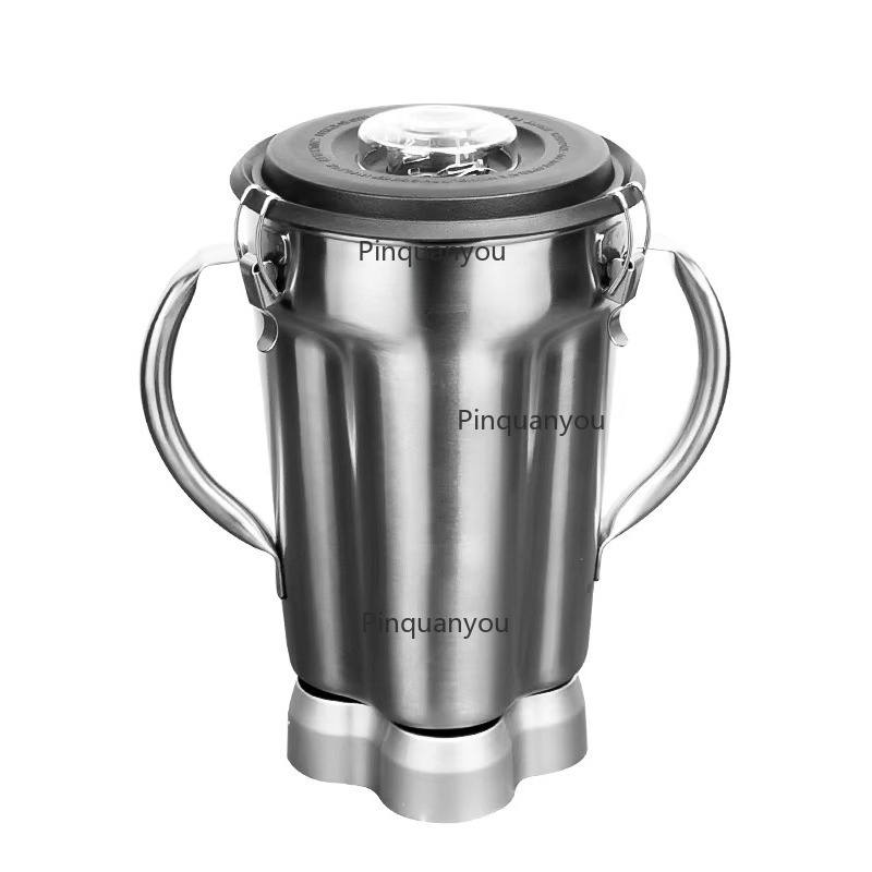 4L Stainless Steel Commercial  - đánh giá và giá Commercial Blender Heavy Duty