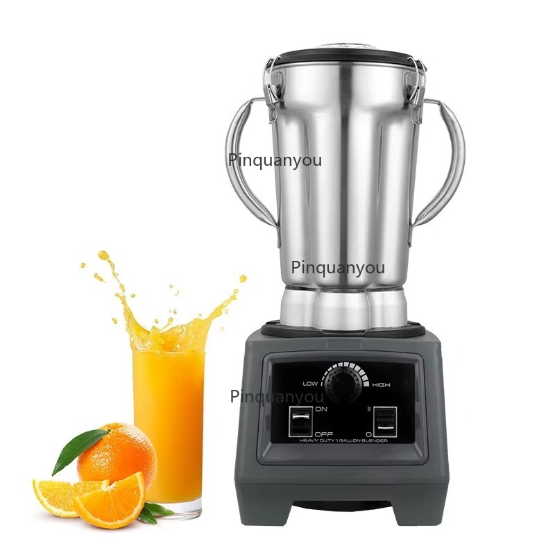 4L Stainless Steel Commercial  - đánh giá và giá Commercial Blender Heavy Duty