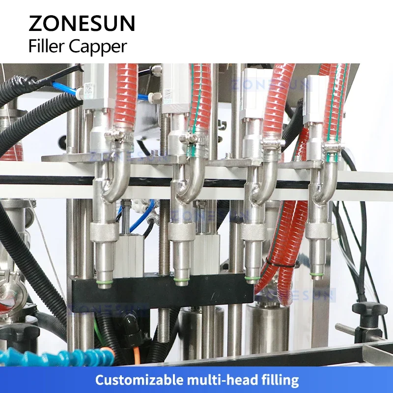 Zonesun Piston Filler & Steam  - đánh giá và giá Vacuum Sealer