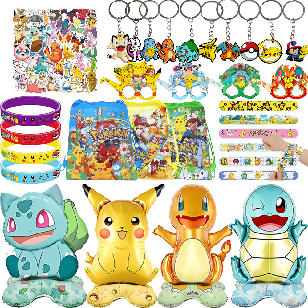Pokemon Birthday Party Decorat - đánh giá và giá Commercial Kitchen Items