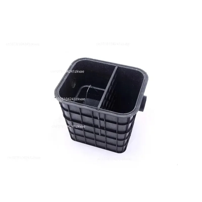 Grease Trap Plastic, Oil-water - đánh giá và giá Commercial Kitchen Grease Trap Cleaning
