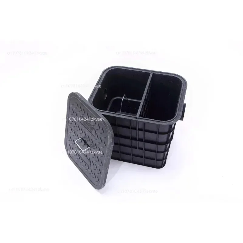 Grease Trap Plastic, Oil-water - đánh giá và giá Commercial Kitchen Grease Trap Cleaning