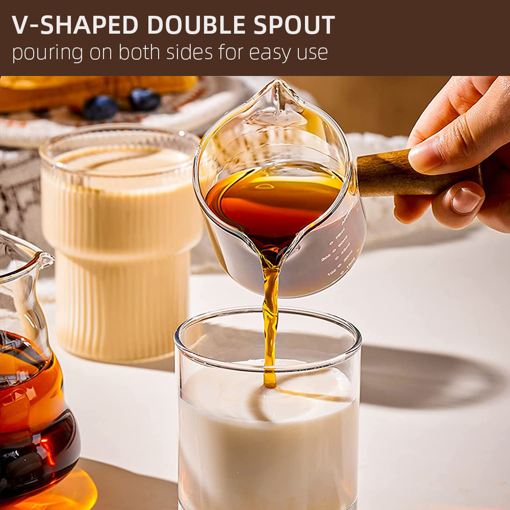 75ml Heat-resisting Glass Espr - đánh giá và giá Commercial Kitchen Items