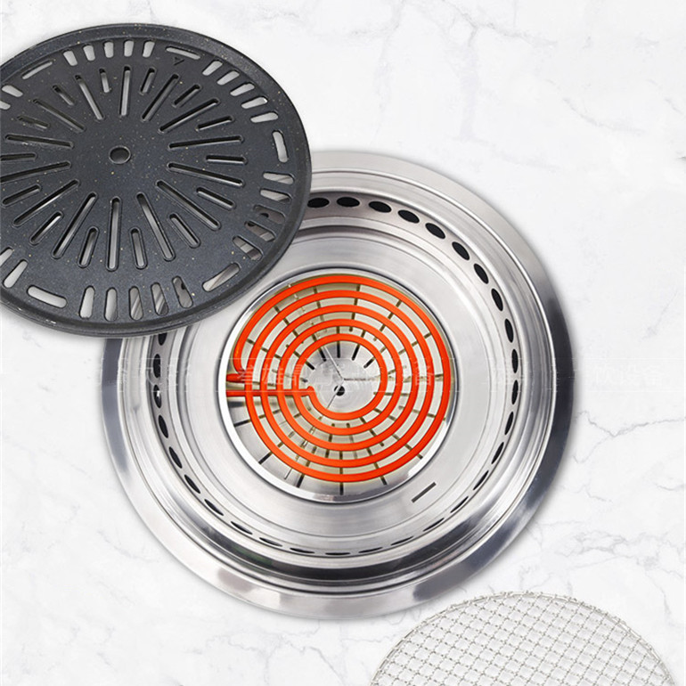 Commercial Indoor Electric Hib - đánh giá và giá Teppanyaki Grill Table
