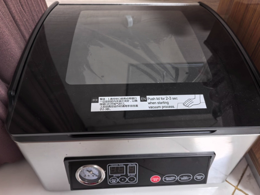 VP100 Ultra Series Chamber Vac - đánh giá và giá Vacuum Sealer