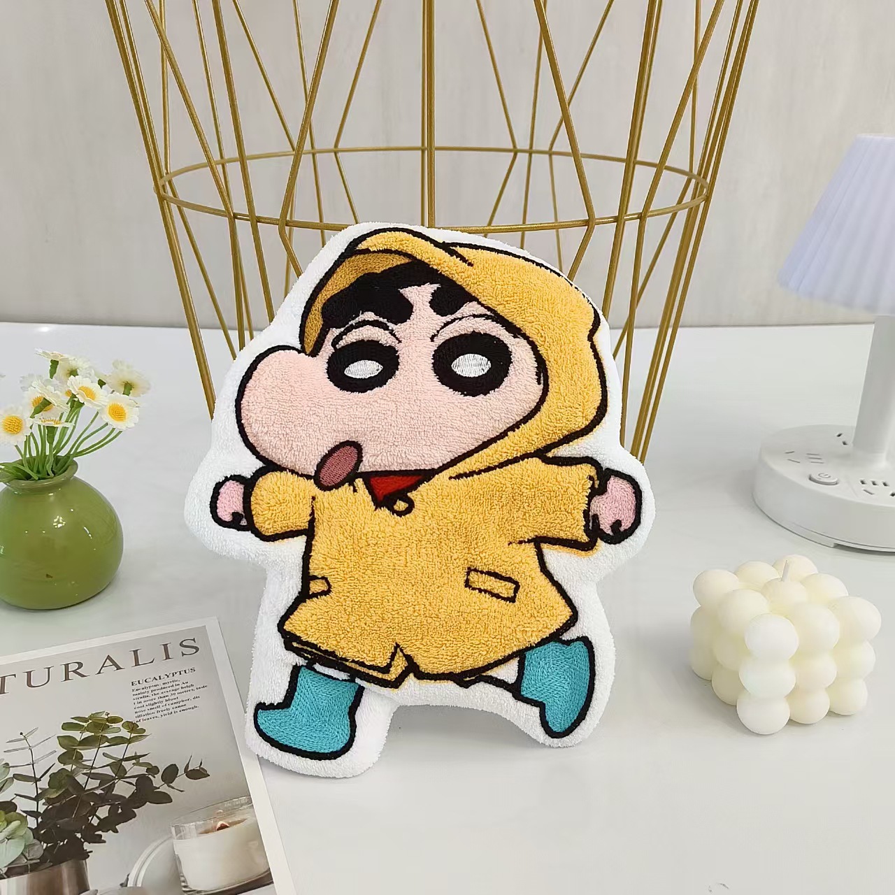 Kawaii Crayon Shin-Chan Cartoo - đánh giá và giá Commercial Kitchen Items