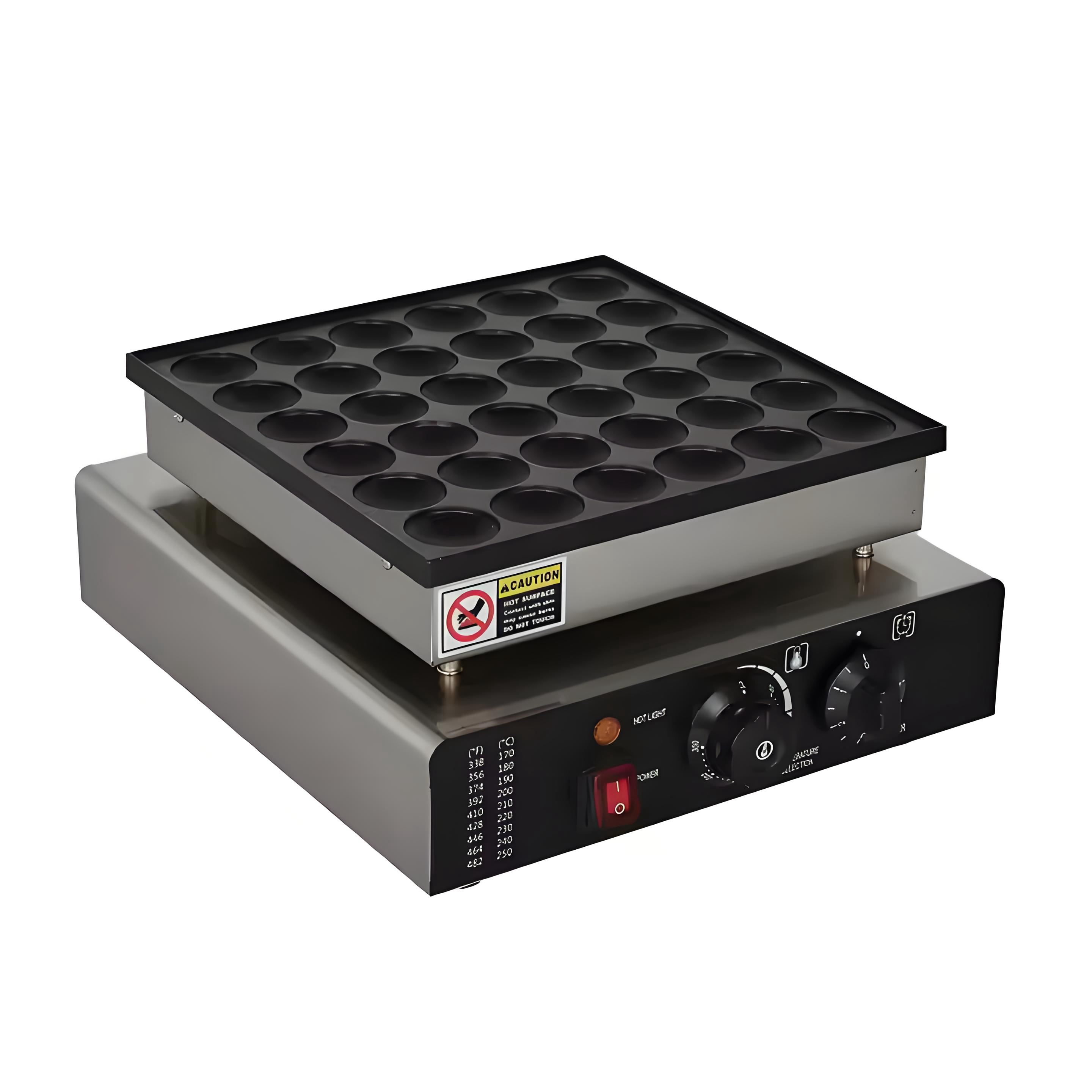 Food tools Commercial Electric - đánh giá và giá Waffle Maker Commercial
