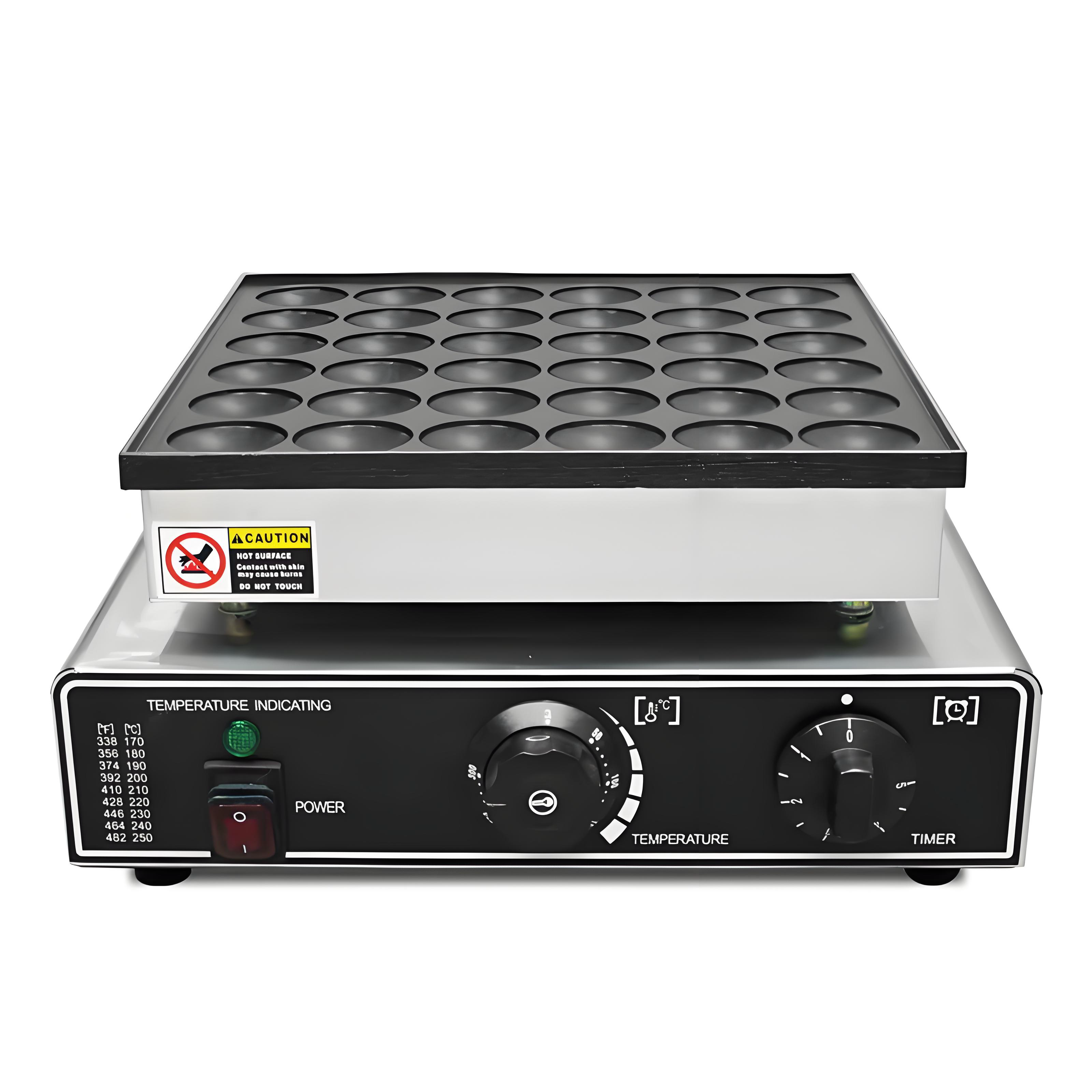 Food tools Commercial Electric - đánh giá và giá Waffle Maker Commercial