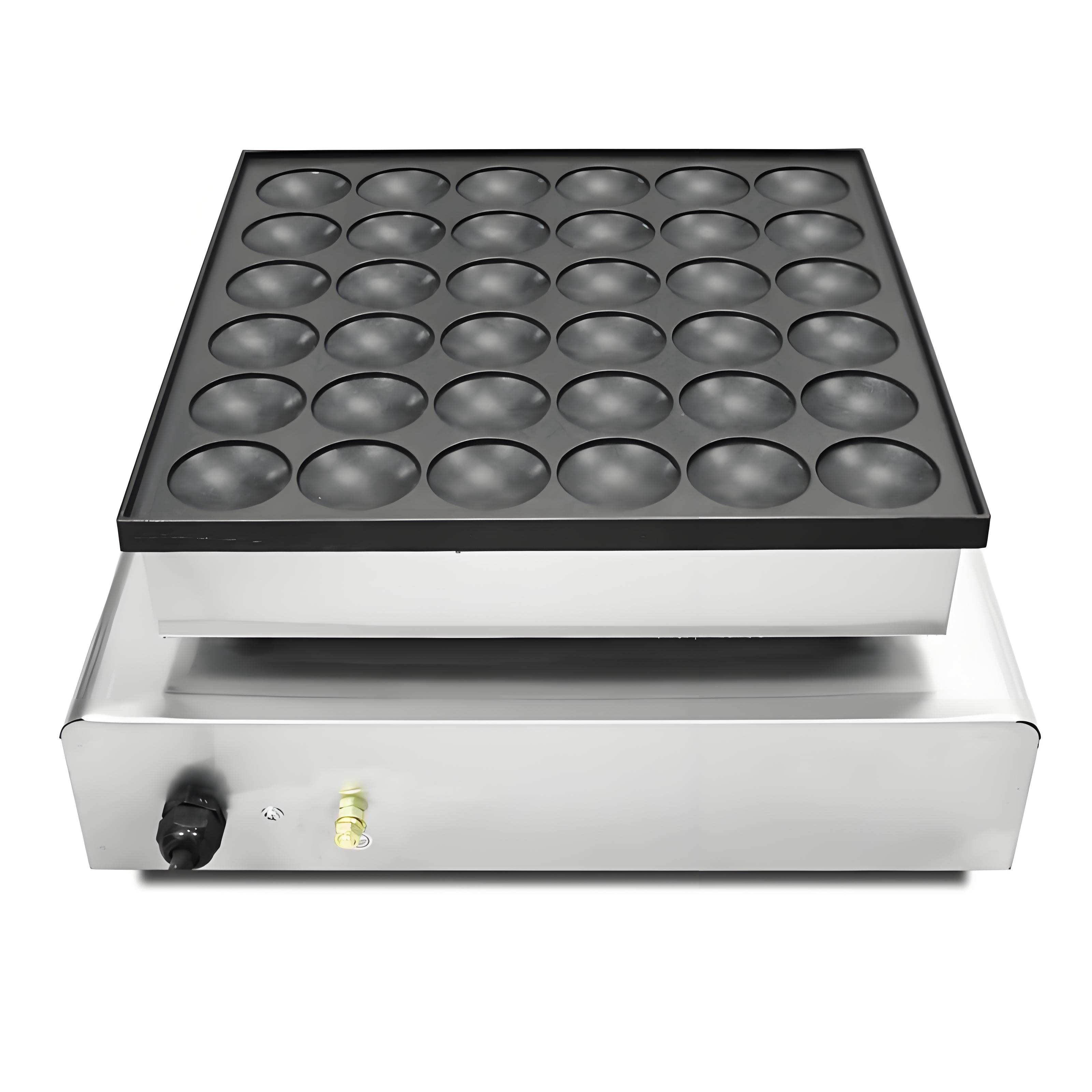 Food tools Commercial Electric - đánh giá và giá Waffle Maker Commercial