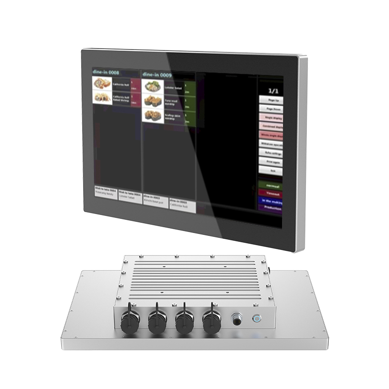 Waterproof Panel Pc 15.6 21.5  - đánh giá và giá Commercial Kitchen Parts & Service