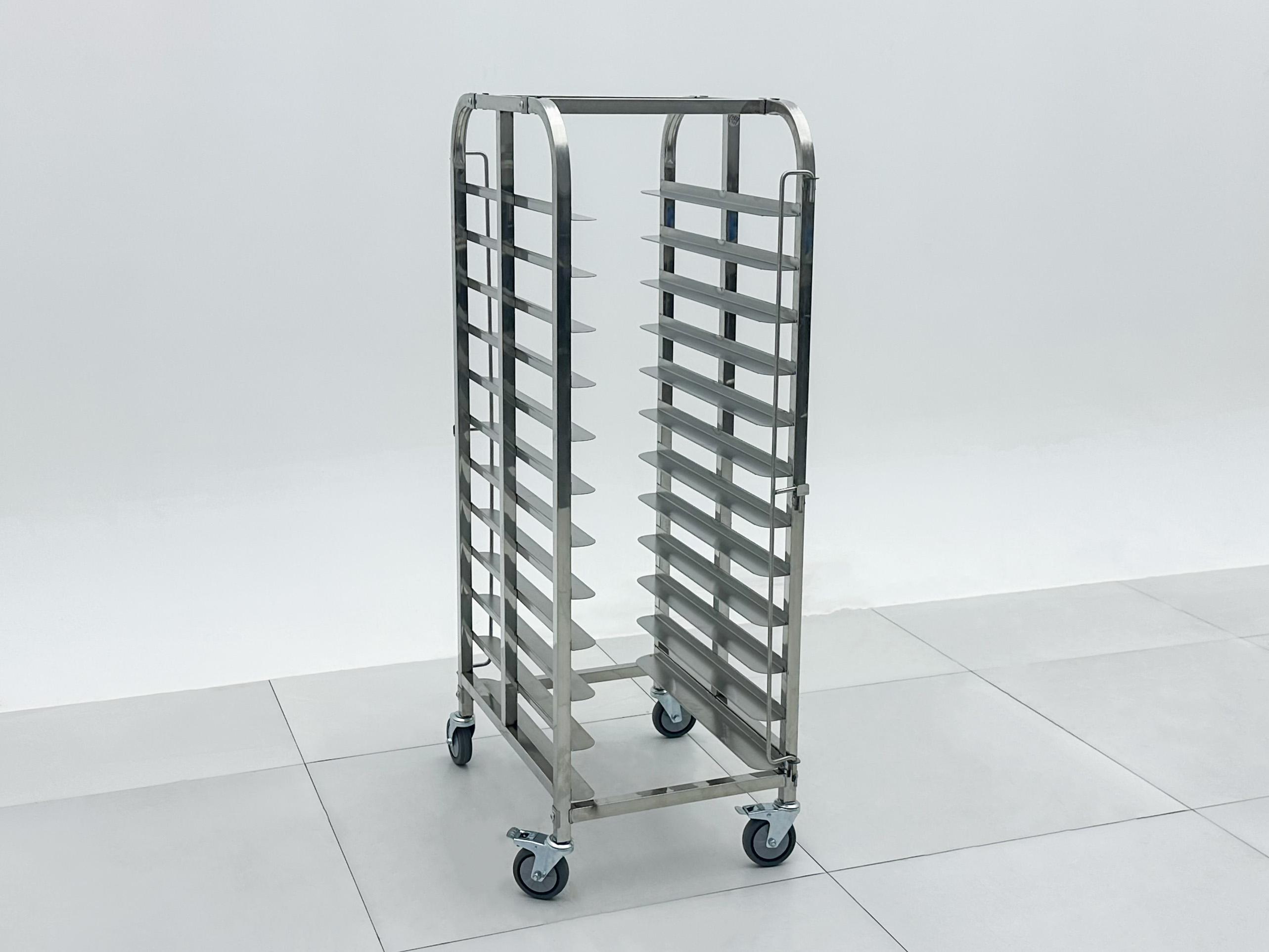 Stainless Steel 12-Tier Commer - đánh giá và giá Commercial Kitchen Parts & Service
