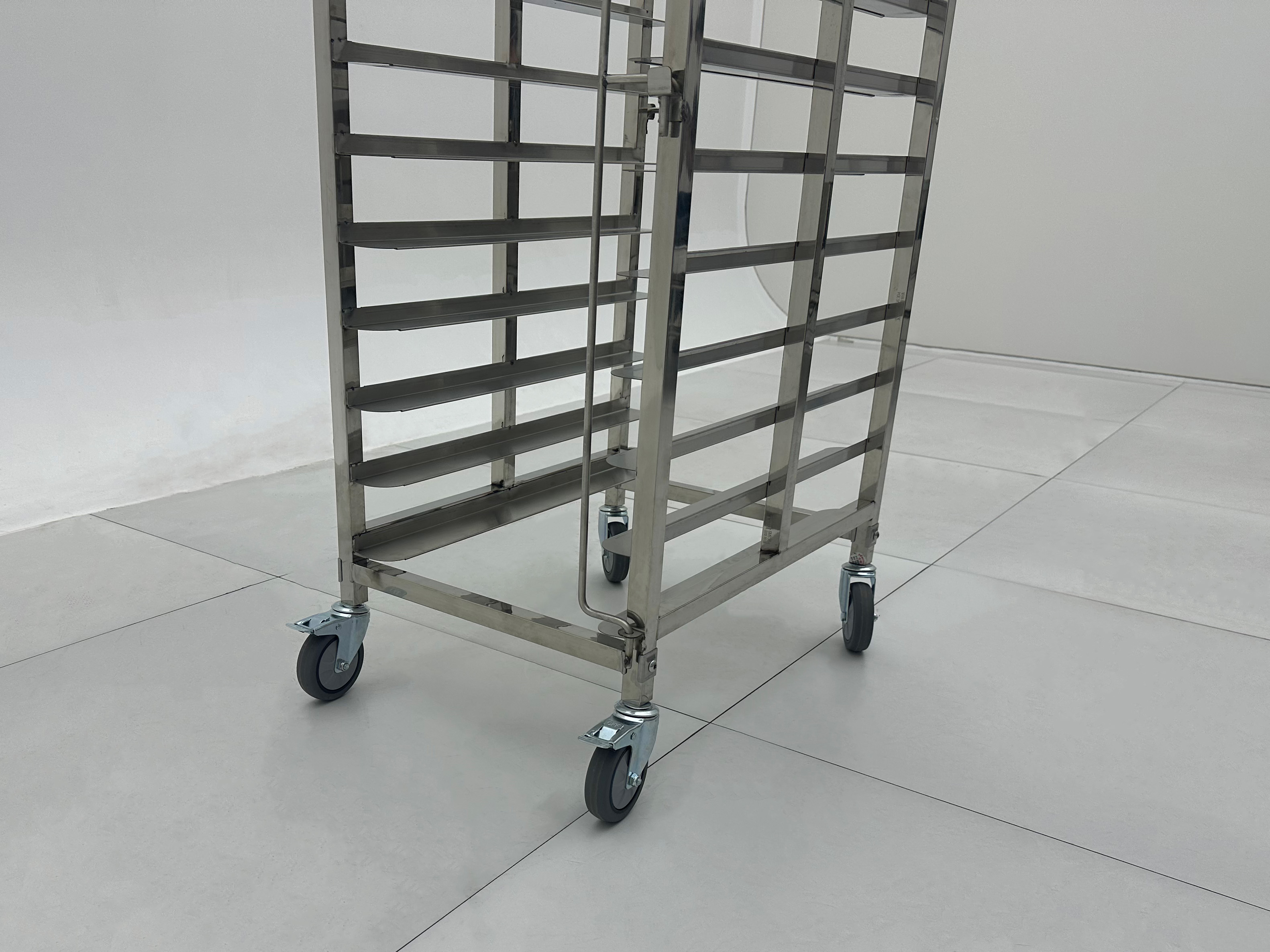 Stainless Steel 12-Tier Commer - đánh giá và giá Commercial Kitchen Parts & Service