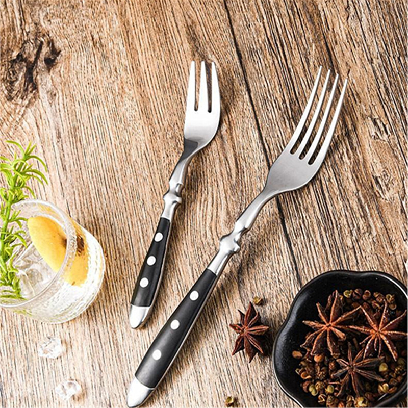 Black Western Stainless Steel  - đánh giá và giá Commercial Kitchen Knives