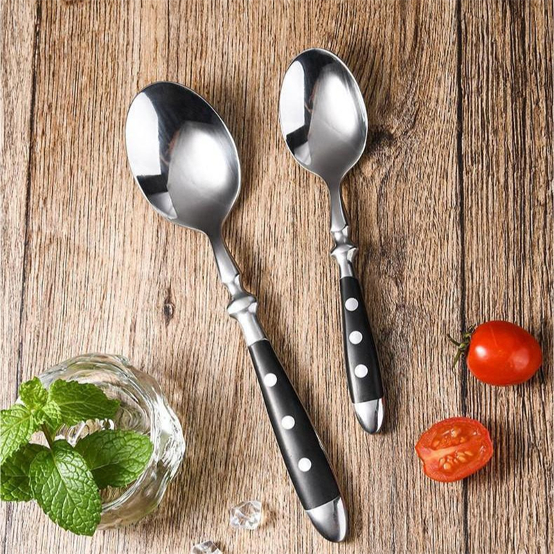 Black Western Stainless Steel  - đánh giá và giá Commercial Kitchen Knives