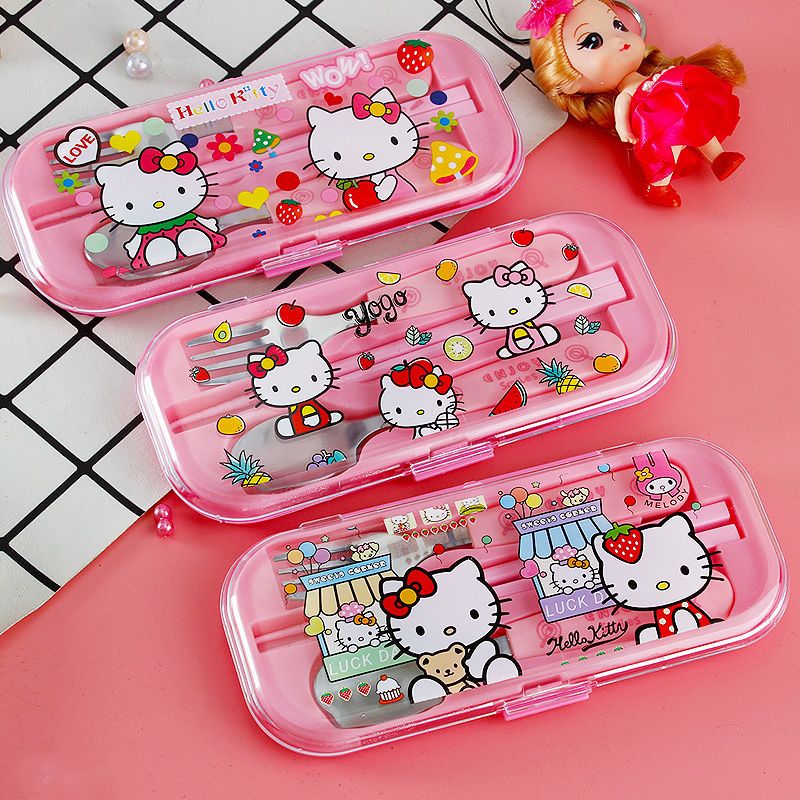 Kawaii Hello Kitty Children Ch - đánh giá và giá Commercial Kitchen Items
